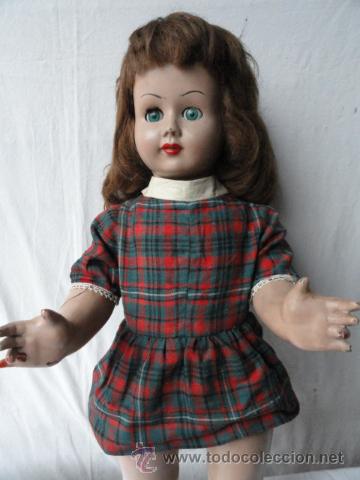 Mu&ntilde;eca espa&ntilde;ola clasica: PRECIOSA MU&Ntilde;ECA ANTIGUA. - Foto 3