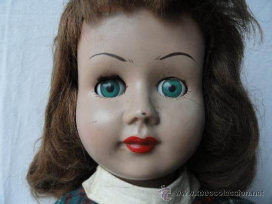 Mu&ntilde;eca espa&ntilde;ola clasica: PRECIOSA MU&Ntilde;ECA ANTIGUA. - Foto 4