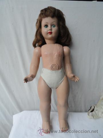 Mu&ntilde;eca espa&ntilde;ola clasica: PRECIOSA MU&Ntilde;ECA ANTIGUA. - Foto 11