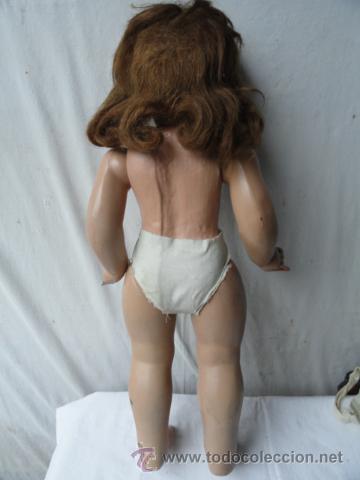 Mu&ntilde;eca espa&ntilde;ola clasica: PRECIOSA MU&Ntilde;ECA ANTIGUA. - Foto 12