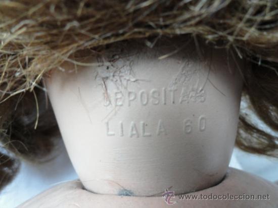 Mu&ntilde;eca espa&ntilde;ola clasica: PRECIOSA MU&Ntilde;ECA ANTIGUA. - Foto 13