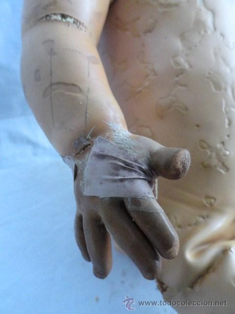 Mu&ntilde;eca espa&ntilde;ola clasica: ANTIGUO MU&Ntilde;ECO - Foto 10