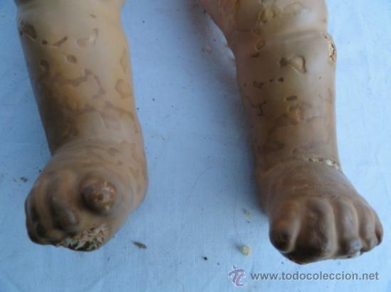 Mu&ntilde;eca espa&ntilde;ola clasica: ANTIGUO MU&Ntilde;ECO - Foto 12