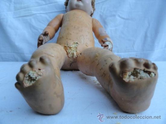 Mu&ntilde;eca espa&ntilde;ola clasica: ANTIGUO MU&Ntilde;ECO - Foto 13