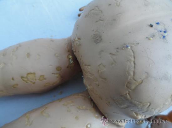 Mu&ntilde;eca espa&ntilde;ola clasica: ANTIGUO MU&Ntilde;ECO - Foto 15