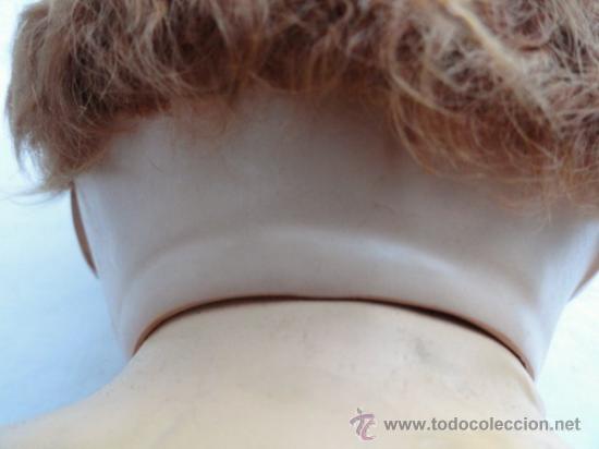 Mu&ntilde;eca espa&ntilde;ola clasica: ANTIGUO MU&Ntilde;ECO - Foto 16