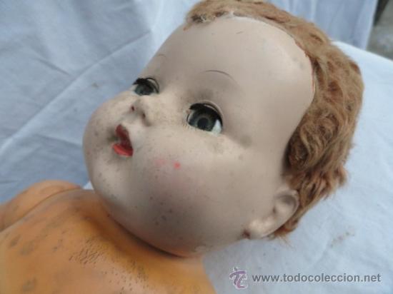 Mu&ntilde;eca espa&ntilde;ola clasica: ANTIGUO MU&Ntilde;ECO - Foto 18
