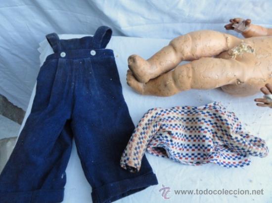 Mu&ntilde;eca espa&ntilde;ola clasica: ANTIGUO MU&Ntilde;ECO - Foto 20