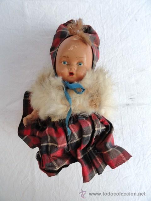 Mu&ntilde;eca espa&ntilde;ola clasica: MU&Ntilde;ECO ANTIGUO. - Foto 1