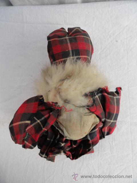 Mu&ntilde;eca espa&ntilde;ola clasica: MU&Ntilde;ECO ANTIGUO. - Foto 3