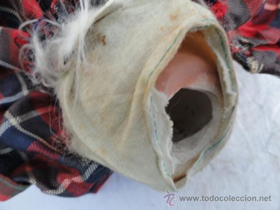 Mu&ntilde;eca espa&ntilde;ola clasica: MU&Ntilde;ECO ANTIGUO. - Foto 5