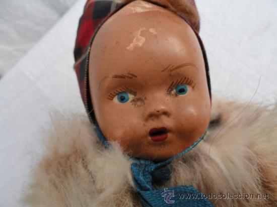 Mu&ntilde;eca espa&ntilde;ola clasica: MU&Ntilde;ECO ANTIGUO. - Foto 6