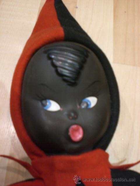 Mu&ntilde;eca espa&ntilde;ola clasica: arlequin - Foto 3