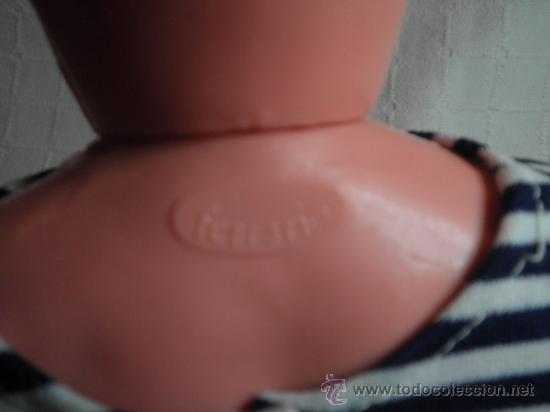 Mu&ntilde;eca espa&ntilde;ola clasica: MU&Ntilde;ECA FERRARIO DE FAMOSA - Foto 3