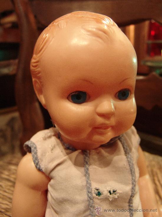 Mu&ntilde;eca espa&ntilde;ola clasica: MUY DULCE MU&Ntilde;ECO DE CELULOIDE - Foto 4