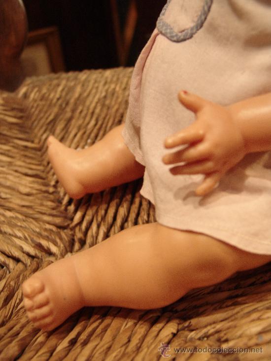 Mu&ntilde;eca espa&ntilde;ola clasica: MUY DULCE MU&Ntilde;ECO DE CELULOIDE - Foto 5
