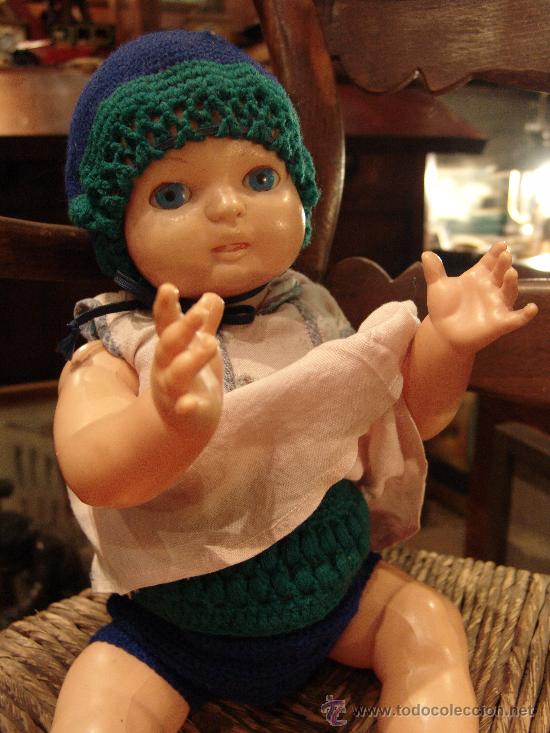 Mu&ntilde;eca espa&ntilde;ola clasica: MUY DULCE MU&Ntilde;ECO DE CELULOIDE - Foto 7