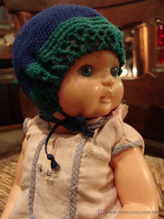 Mu&ntilde;eca espa&ntilde;ola clasica: MUY DULCE MU&Ntilde;ECO DE CELULOIDE - Foto 9