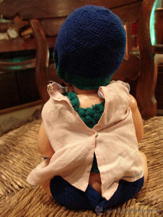 Mu&ntilde;eca espa&ntilde;ola clasica: MUY DULCE MU&Ntilde;ECO DE CELULOIDE - Foto 10