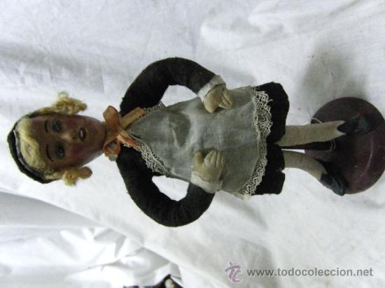 Mu&ntilde;eca espa&ntilde;ola clasica: MU&Ntilde;ECA ANTIGUA - Foto 6