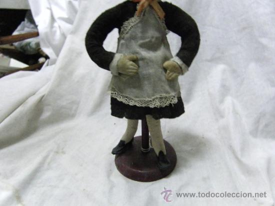 Mu&ntilde;eca espa&ntilde;ola clasica: MU&Ntilde;ECA ANTIGUA - Foto 5