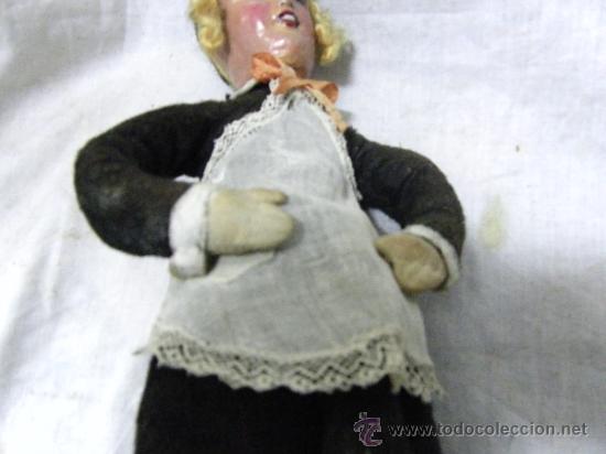 Mu&ntilde;eca espa&ntilde;ola clasica: MU&Ntilde;ECA ANTIGUA - Foto 2