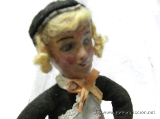 Mu&ntilde;eca espa&ntilde;ola clasica: MU&Ntilde;ECA ANTIGUA - Foto 1