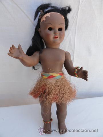 Mu&ntilde;eca espa&ntilde;ola clasica: MU&Ntilde;ECA ANTIGUA. - Foto 1