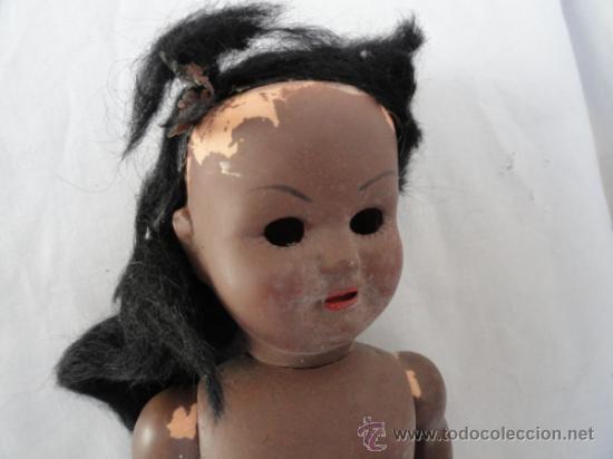 Mu&ntilde;eca espa&ntilde;ola clasica: MU&Ntilde;ECA ANTIGUA. - Foto 2