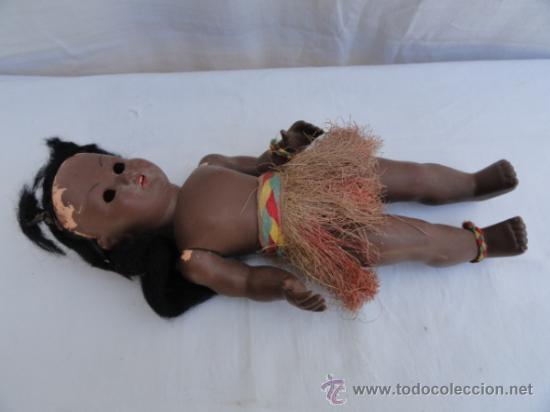 Mu&ntilde;eca espa&ntilde;ola clasica: MU&Ntilde;ECA ANTIGUA. - Foto 3