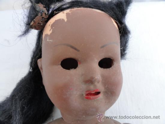 Mu&ntilde;eca espa&ntilde;ola clasica: MU&Ntilde;ECA ANTIGUA. - Foto 5