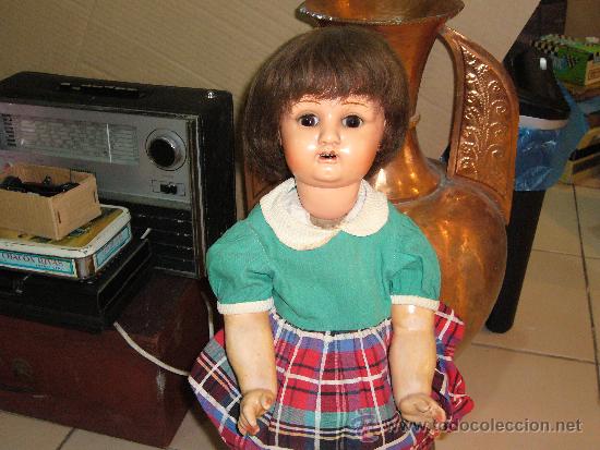 Mu&ntilde;eca espa&ntilde;ola clasica: Mu&ntilde;eca  Antigua - Foto 2