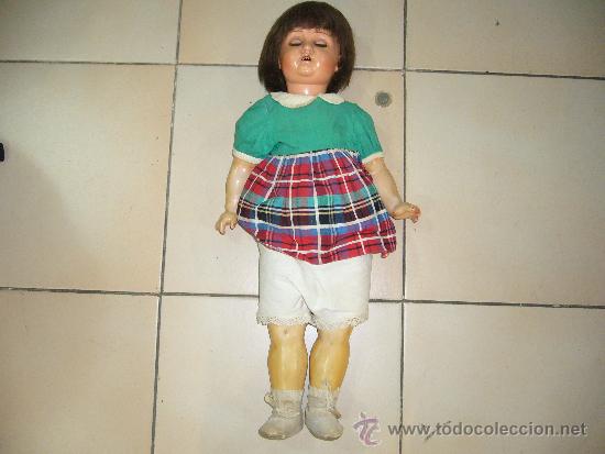 Mu&ntilde;eca espa&ntilde;ola clasica: Mu&ntilde;eca  Antigua - Foto 3