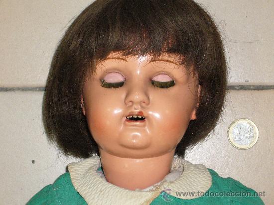 Mu&ntilde;eca espa&ntilde;ola clasica: Mu&ntilde;eca  Antigua - Foto 4