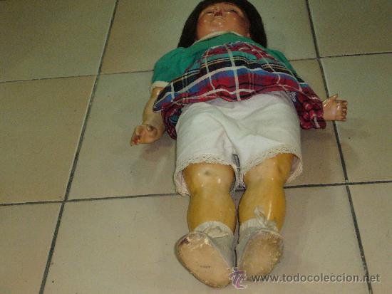 Mu&ntilde;eca espa&ntilde;ola clasica: Mu&ntilde;eca  Antigua - Foto 5