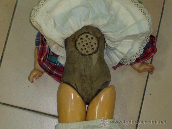 Mu&ntilde;eca espa&ntilde;ola clasica: Mu&ntilde;eca  Antigua - Foto 6