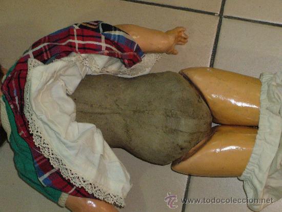 Mu&ntilde;eca espa&ntilde;ola clasica: Mu&ntilde;eca  Antigua - Foto 7