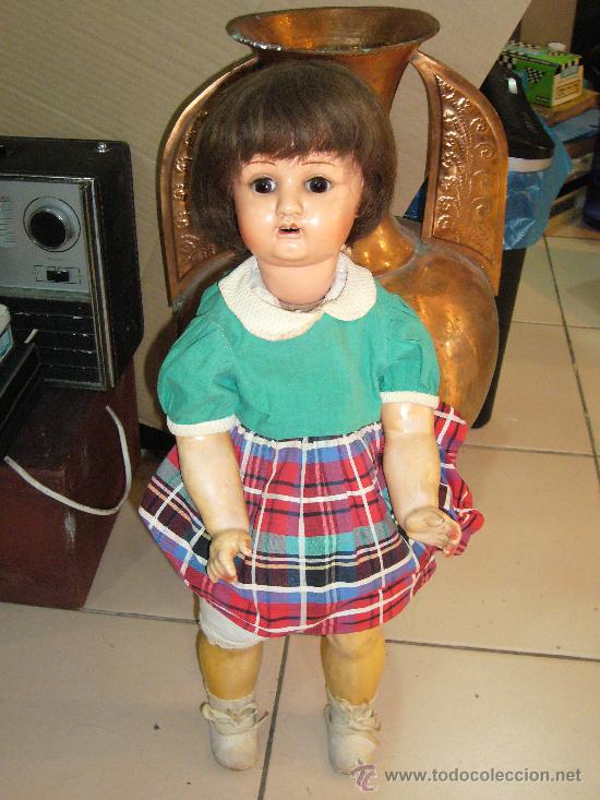 Mu&ntilde;eca espa&ntilde;ola clasica: Mu&ntilde;eca  Antigua - Foto 8