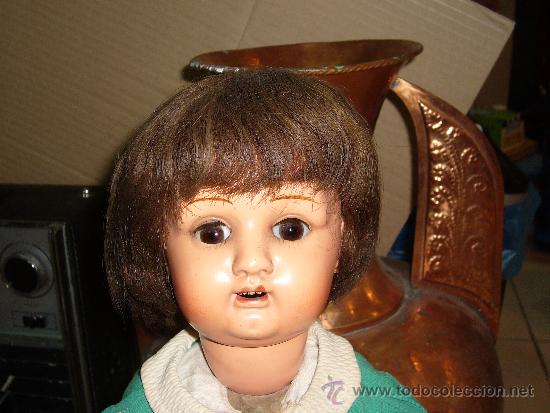 Mu&ntilde;eca espa&ntilde;ola clasica: Mu&ntilde;eca  Antigua - Foto 12