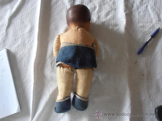 Mu&ntilde;eca espa&ntilde;ola clasica: BEBE MUY ANTIGUO - Foto 4