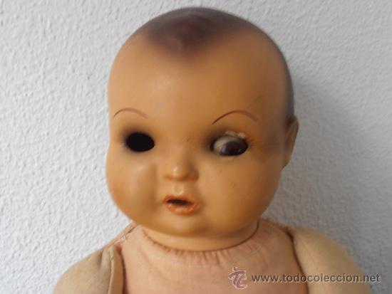 Mu&ntilde;eca espa&ntilde;ola clasica: BEBE MUY ANTIGUO - Foto 6