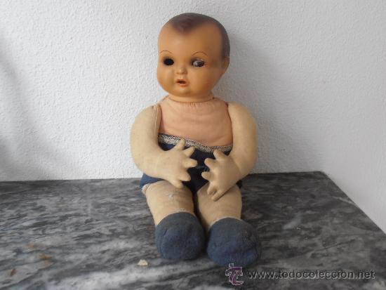 Mu&ntilde;eca espa&ntilde;ola clasica: BEBE MUY ANTIGUO - Foto 7