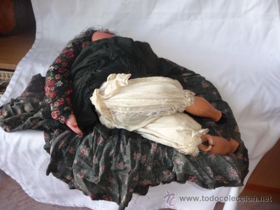 Mu&ntilde;eca espa&ntilde;ola clasica: mu&ntilde;eca antigua,asiatica? - Foto 5