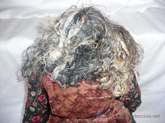 Mu&ntilde;eca espa&ntilde;ola clasica: mu&ntilde;eca antigua,asiatica? - Foto 4