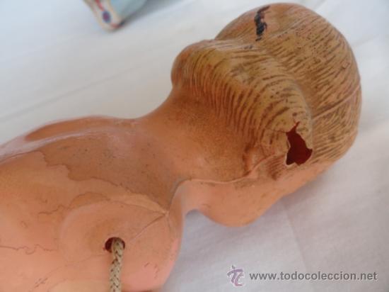 Mu&ntilde;eca espa&ntilde;ola clasica: ANTIGUA MU&Ntilde;EQUITA DE CELULOIDE. - Foto 6
