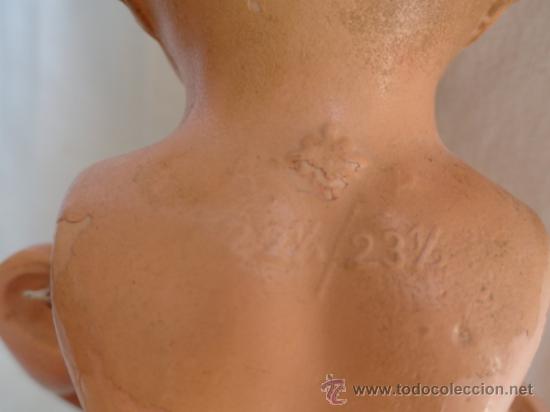 Mu&ntilde;eca espa&ntilde;ola clasica: ANTIGUA MU&Ntilde;EQUITA DE CELULOIDE. - Foto 7