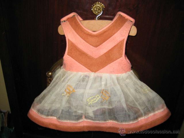 Mu&ntilde;eca espa&ntilde;ola clasica: Antigua mu&ntilde;eca Pages o Lenci - Foto 6