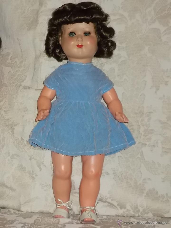 Mu&ntilde;eca espa&ntilde;ola clasica: MU&Ntilde;ECA DE LA MARCA DIAMAND - Foto 1