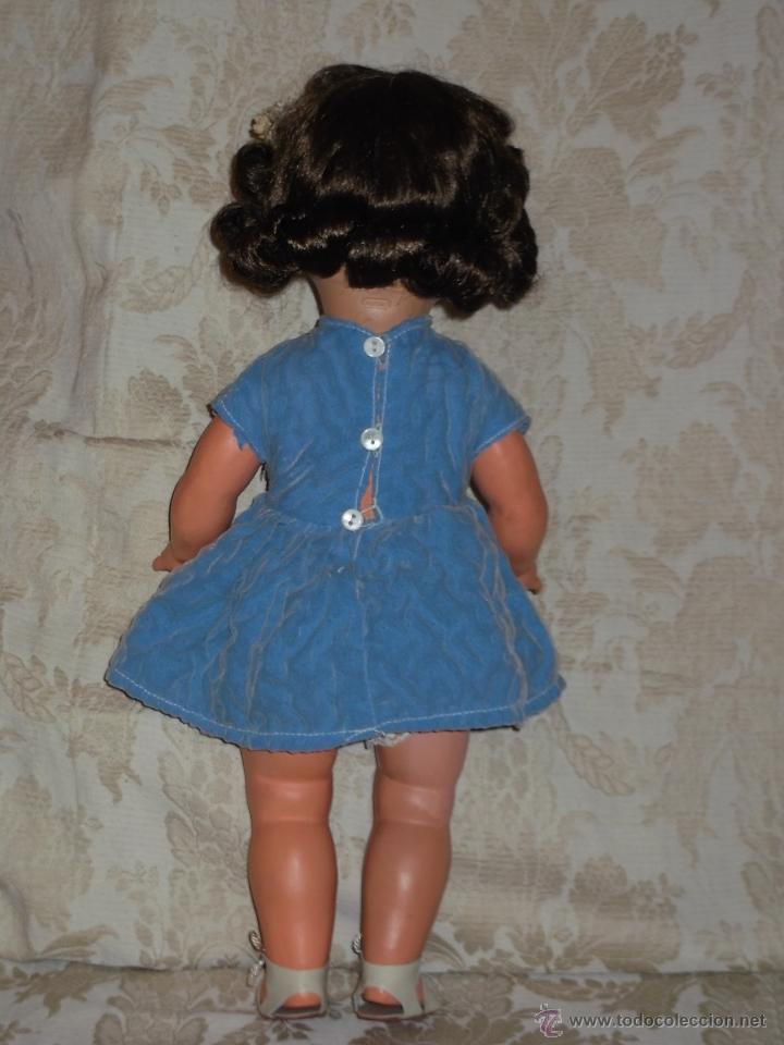 Mu&ntilde;eca espa&ntilde;ola clasica: MU&Ntilde;ECA DE LA MARCA DIAMAND - Foto 2