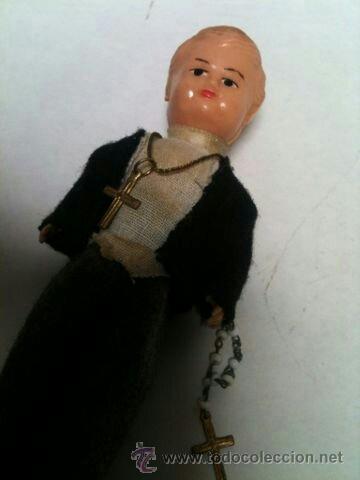 Mu&ntilde;eca espa&ntilde;ola clasica: MU&Ntilde;ECO COMUNION CELULOIDE - Foto 4